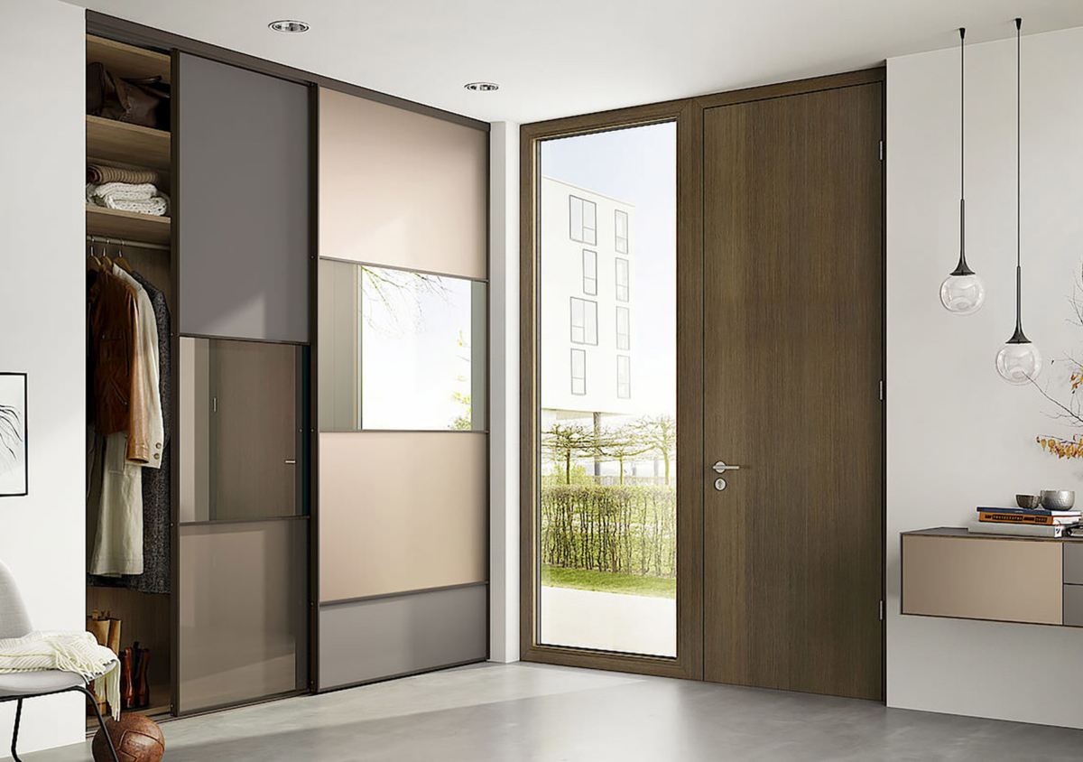 Gleittüren – Möbelhaus Thiems