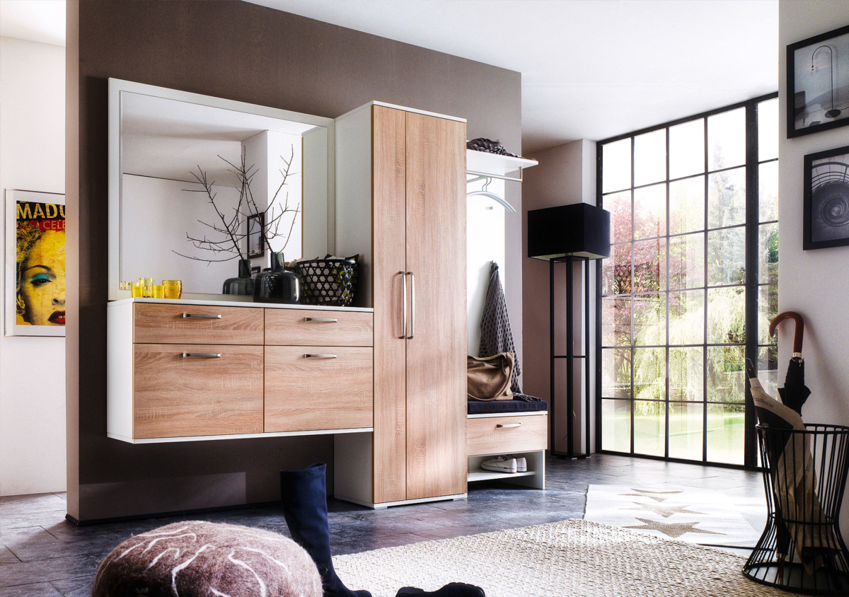 Garderoben – Möbelhaus Thiems