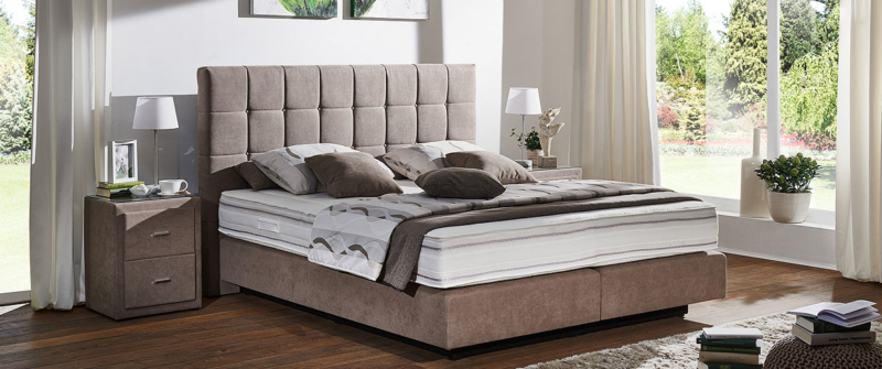 Polsterbetten – Möbelhaus Thiems